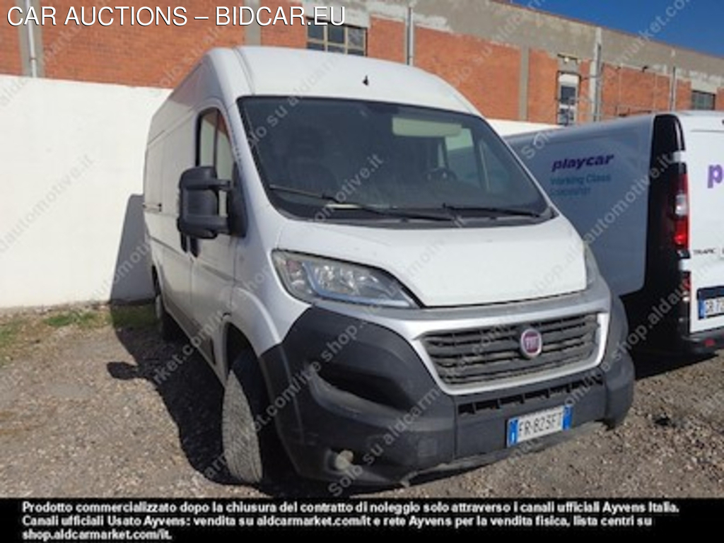 Fiat ducato 35 mh2 2.0 multijet -
