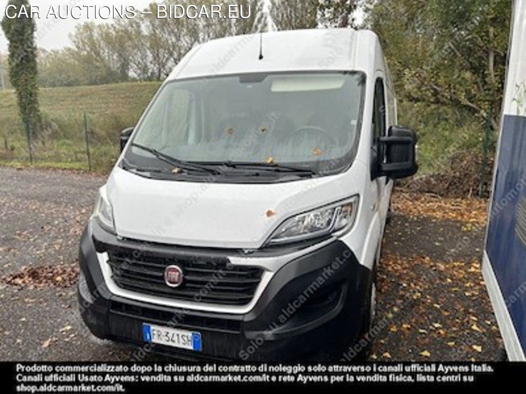 Fiat ducato maxi 35 xlh2 3.0 -