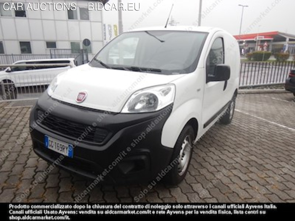Fiat fiorino PC 1.3 multijet 80 -