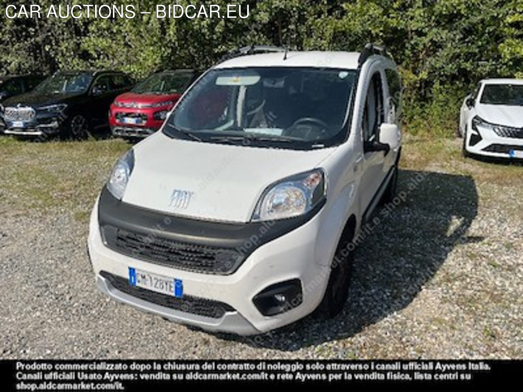 Fiat fiorino 1.3 multijet 95 CV -