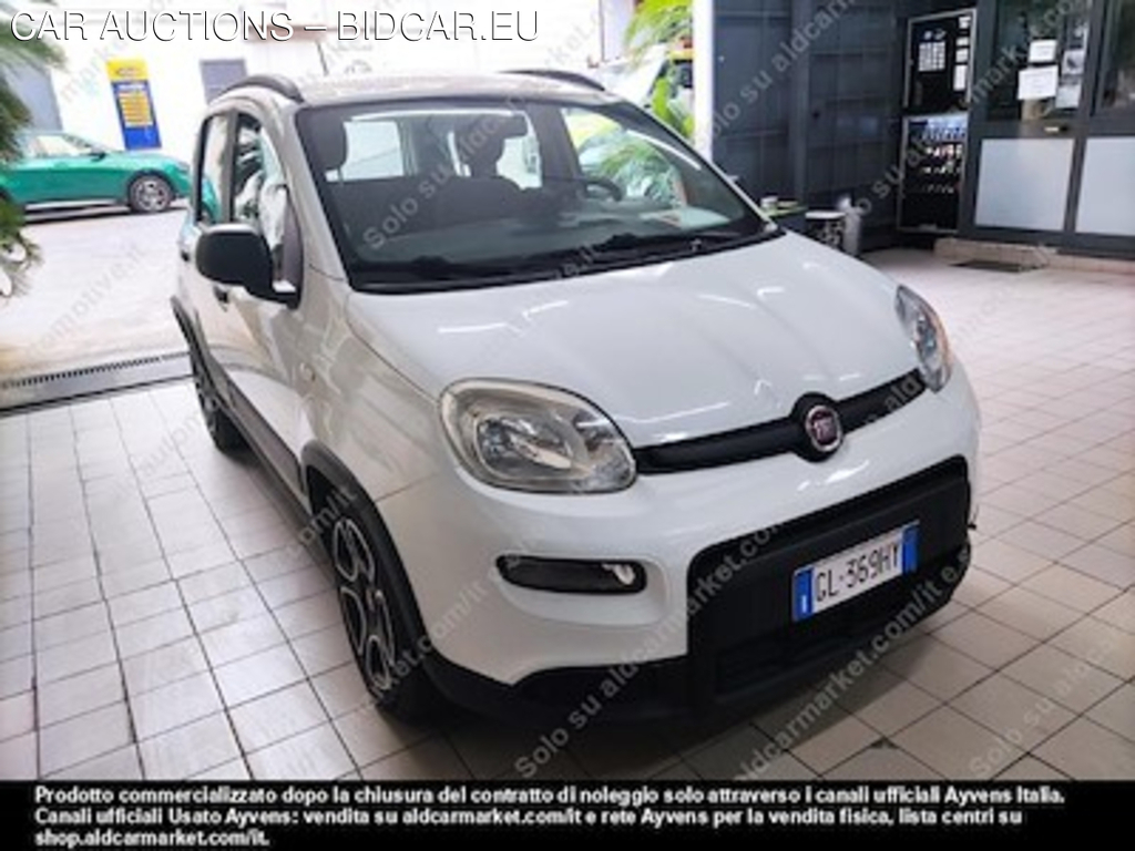 Fiat panda PC 1.0 70cv SS -