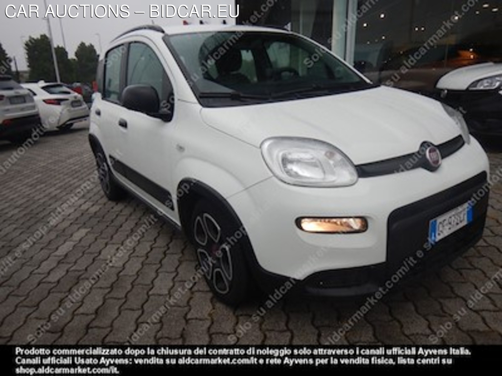 Fiat panda PC 1.0 70cv SS -