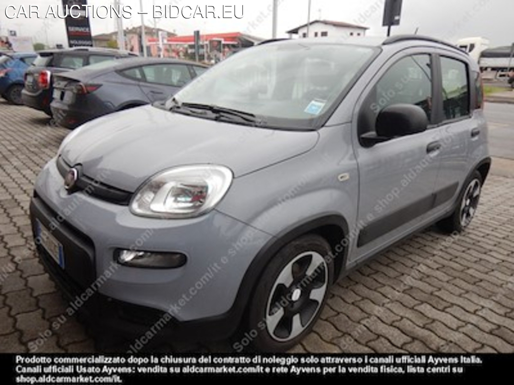Fiat panda 1.0 firefly 70cv SS -