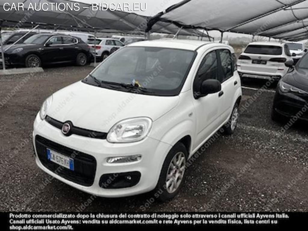Fiat panda consip14 0.9 twinair turbo -