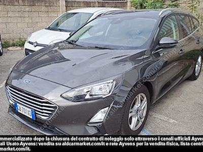 Ford focus 1.5 ecoblue 120cv business -