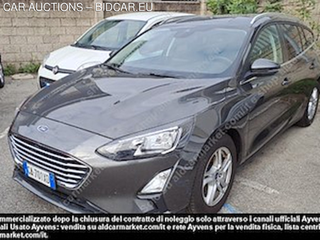 Ford focus 1.5 ecoblue 120cv business -