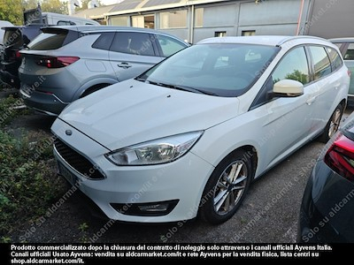 Ford focus 1.5 tdci 120cv SS -