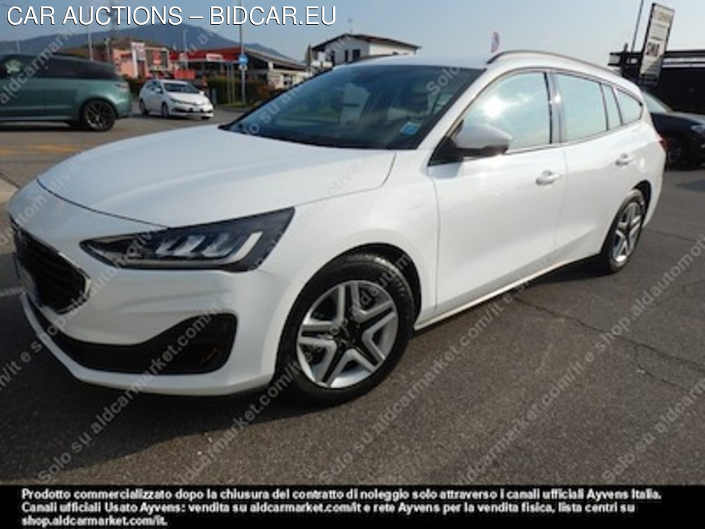 Ford focus SW PC 1.5 ecoblue -