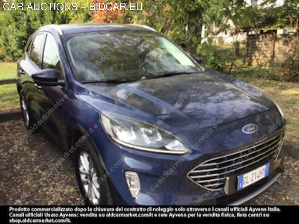 Ford kuga 1.5 ecoblue 120cv 2wd -