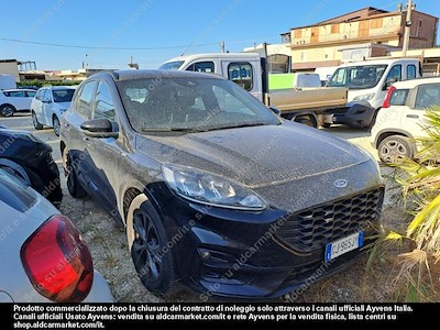 Ford kuga 2.5 benzina fhev 190cv -