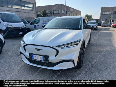 Ford mustang mach-e 269cv standard range -