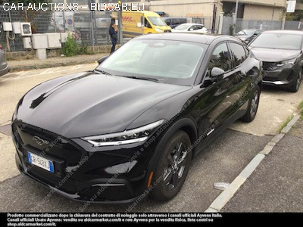 Ford mustang mach-e 269cv standard range -