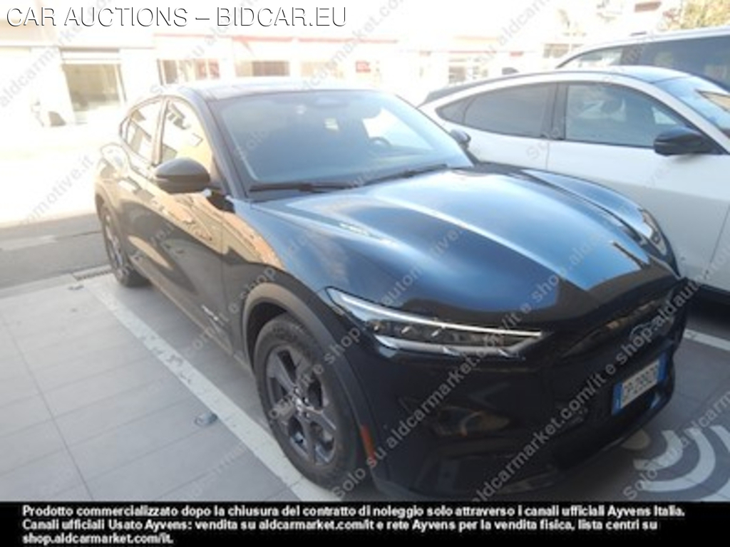 Ford mustang mach-e 269cv standard range -