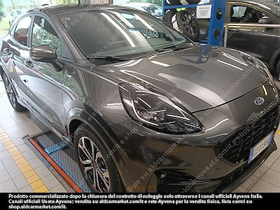 Ford puma 1.0 ecoboost hybrid 125cv -
