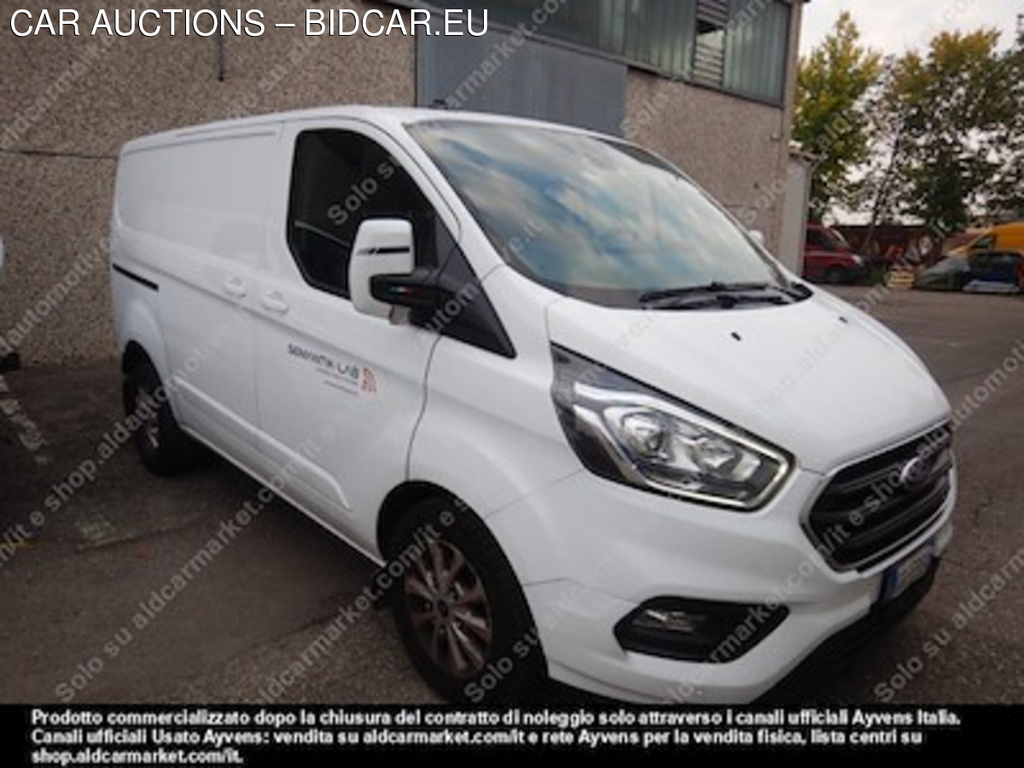 Ford transit custom 280 l1h1 2.0 -