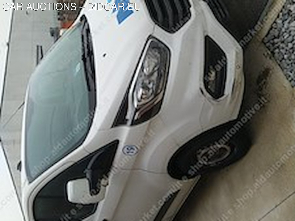 Ford transit custom 300 l2h1 trend -