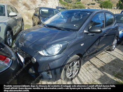 Hyundai i10 1.0 mpi advanced hatchback -