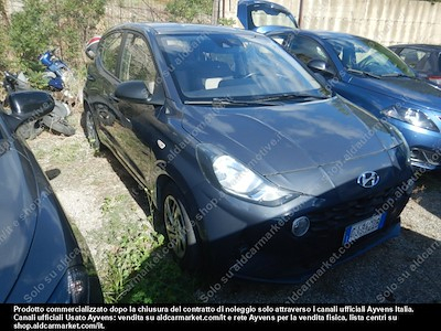 Hyundai i10 1.0 mpi advanced hatchback -