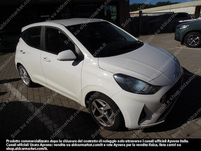 Hyundai i10 1.0 mpi tech hatchback -