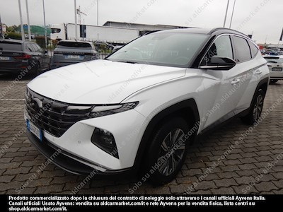 Hyundai tucson 1.6 hev 2wd 230cv -