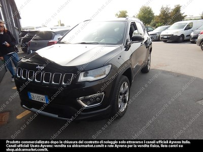 Jeep compass 2.0 mjet II 103kw -