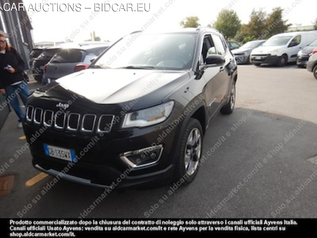 Jeep compass 2.0 mjet II 103kw -