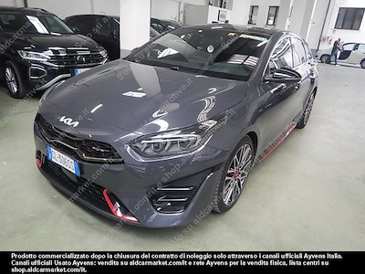 Kia proceed 1.6 t-gdi dct GT -