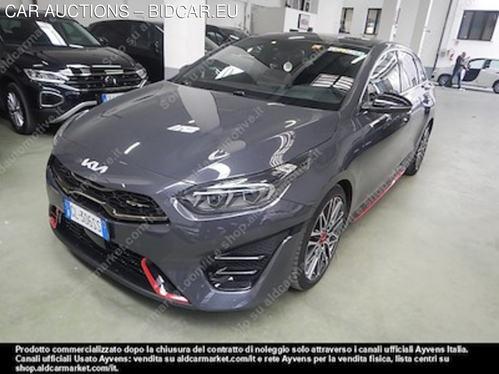 Kia proceed 1.6 t-gdi dct GT -