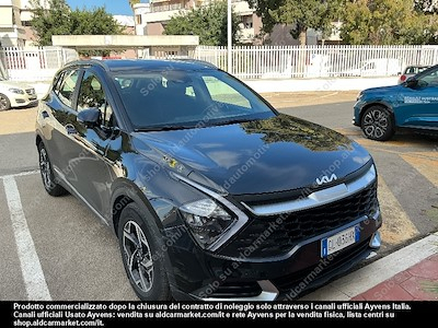 Kia sportage PC 1.6 crdi mhev -