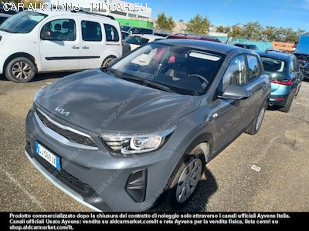 Kia stonic E 1.2 dpi urban -