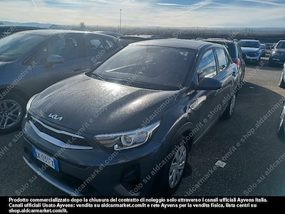 Kia stonic E 1.2 dpi urban -