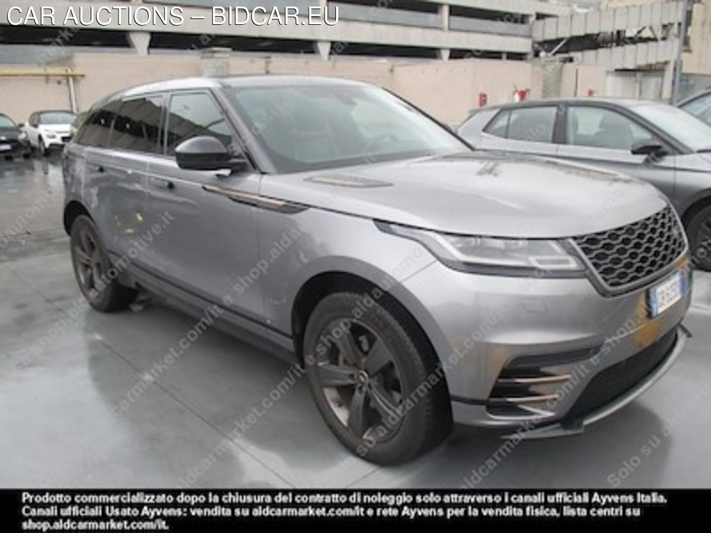 Land Rover range rover velar 2.0 -