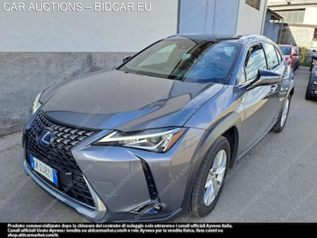 Lexus UX PC hybrid business 2wd -