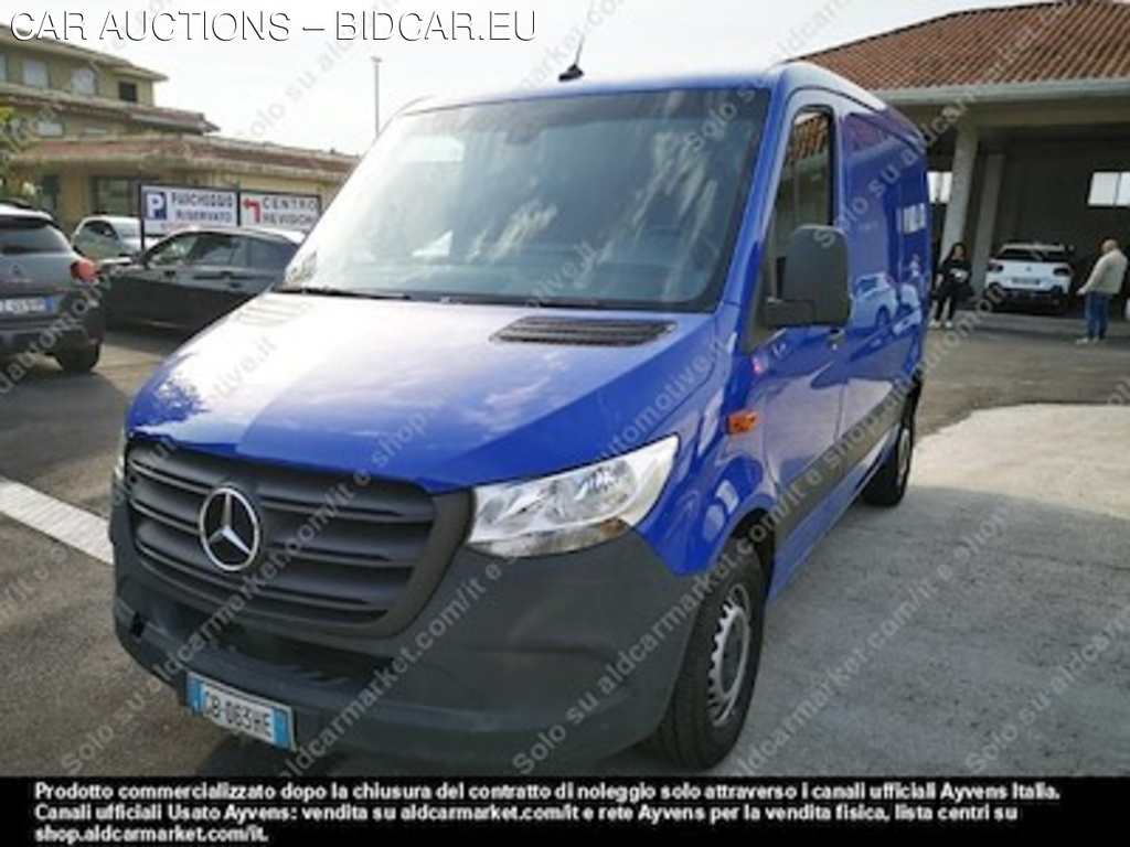 Mercedes-Benz Mercedes sprinter 311 cdi f3233 p.c. -