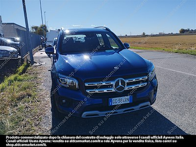 Mercedes-Benz glb glb 180 D automatic -
