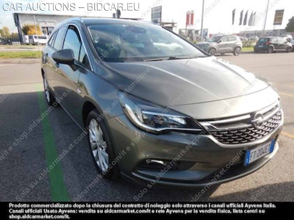 Opel astra ST 1.4 T. 110cv -