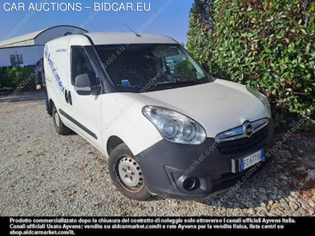 Opel combo PC 1.3 cdti 95 -
