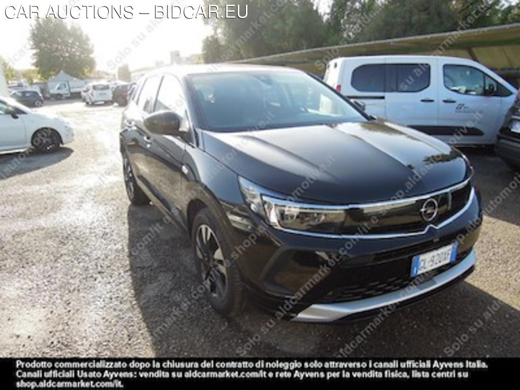 Opel grandland 1.5 130cv at8 business -