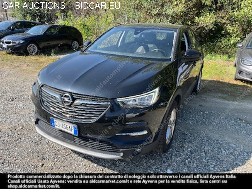Opel grandland xpc 1.5 diesel 130cv -
