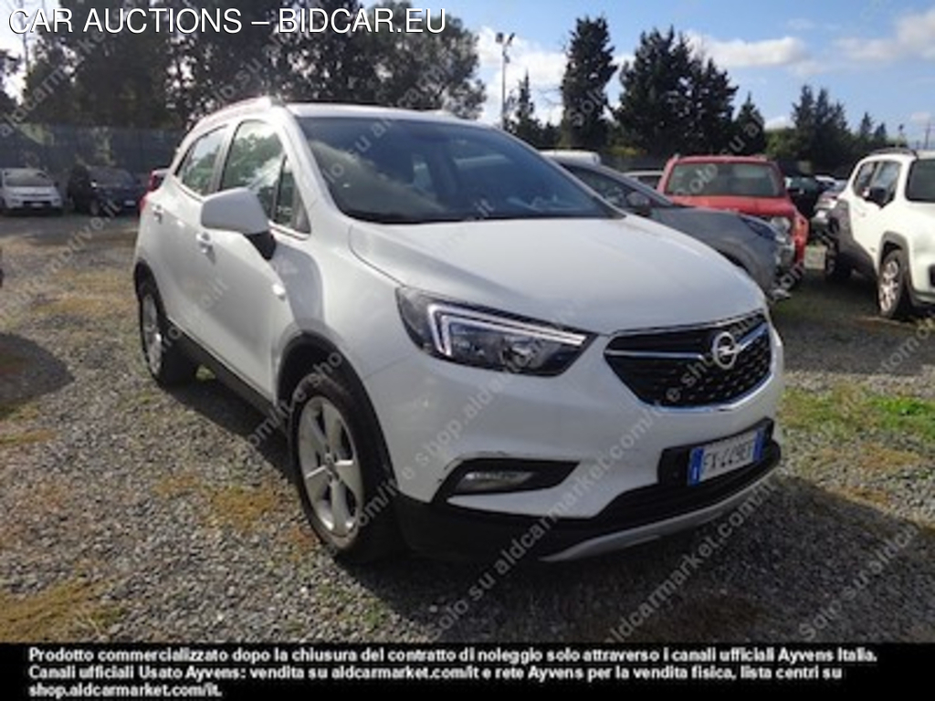 Opel mokka xconsip13 1.6 cdti advance -