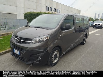 Opel vivaro 2.0 diesel life 145cv -