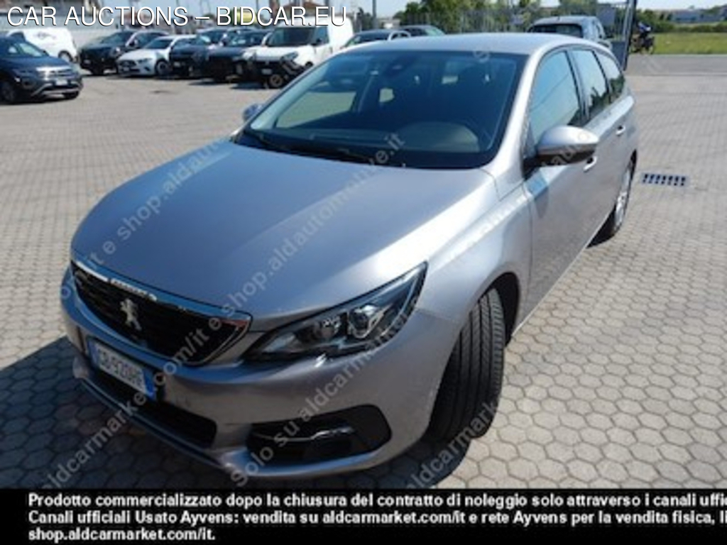 Peugeot 308 SW business bluehdi 130 -