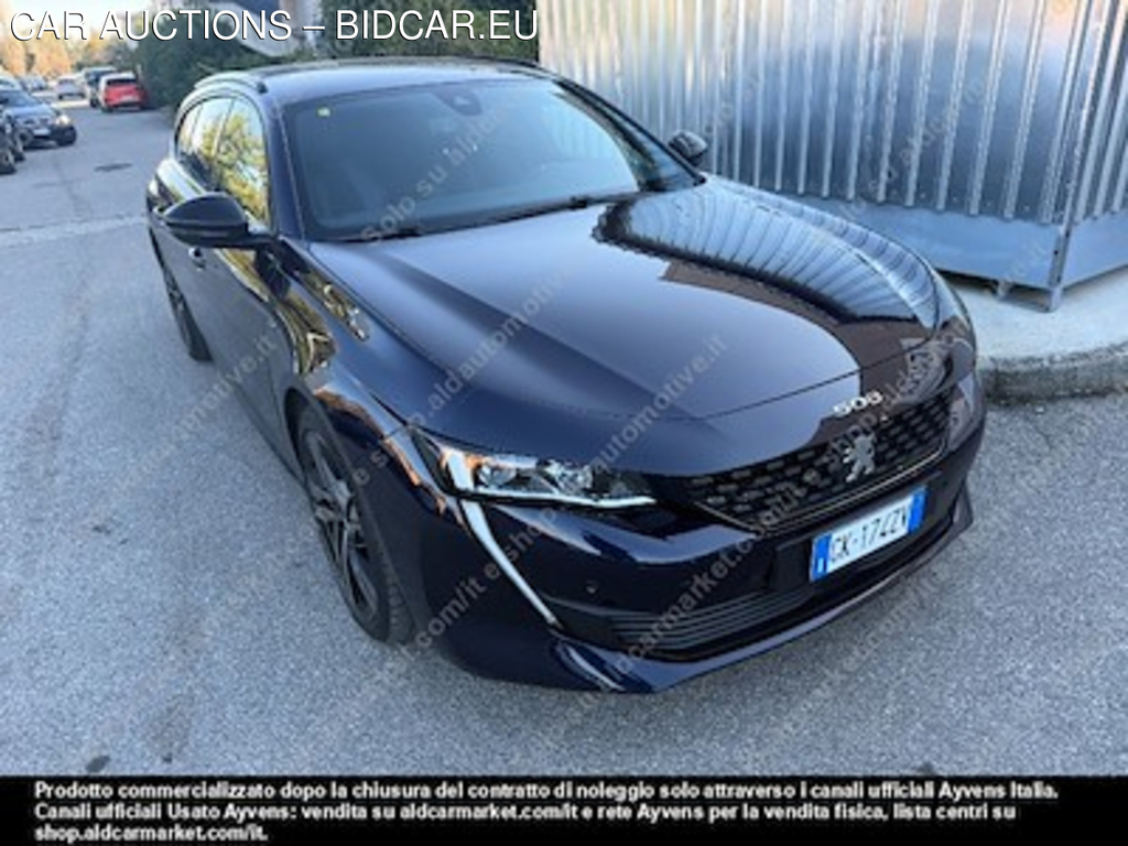 Peugeot 508 SW bluehdi 130 GT -