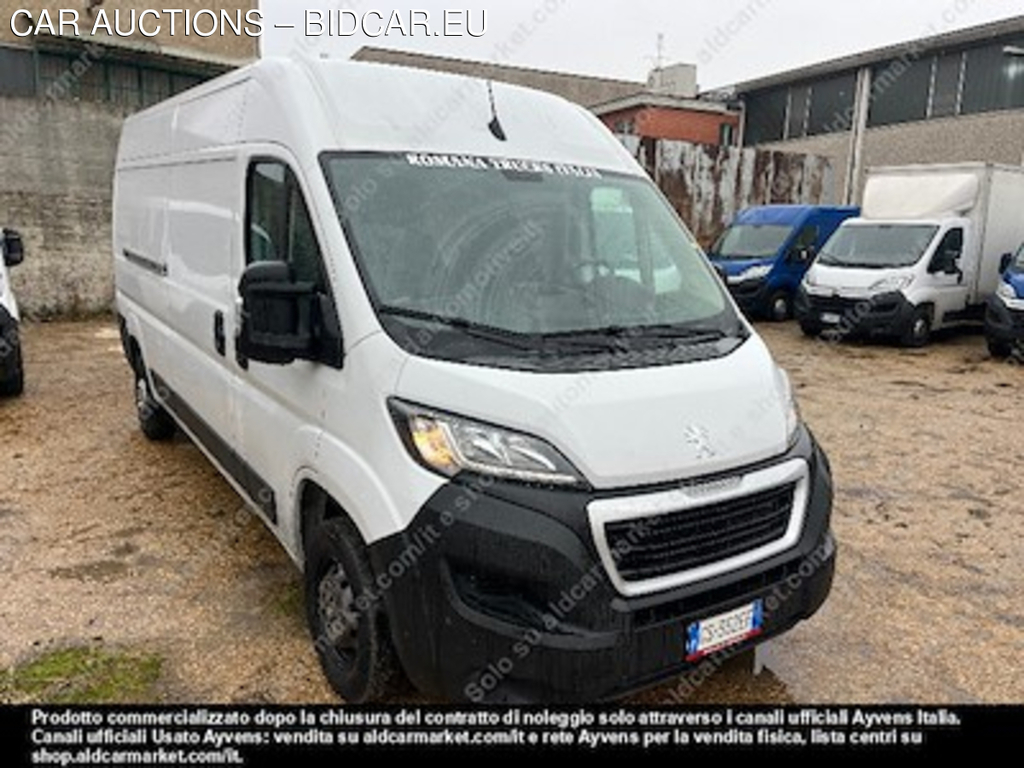 Peugeot boxer 335 l3h2 2.2 bluehdi -