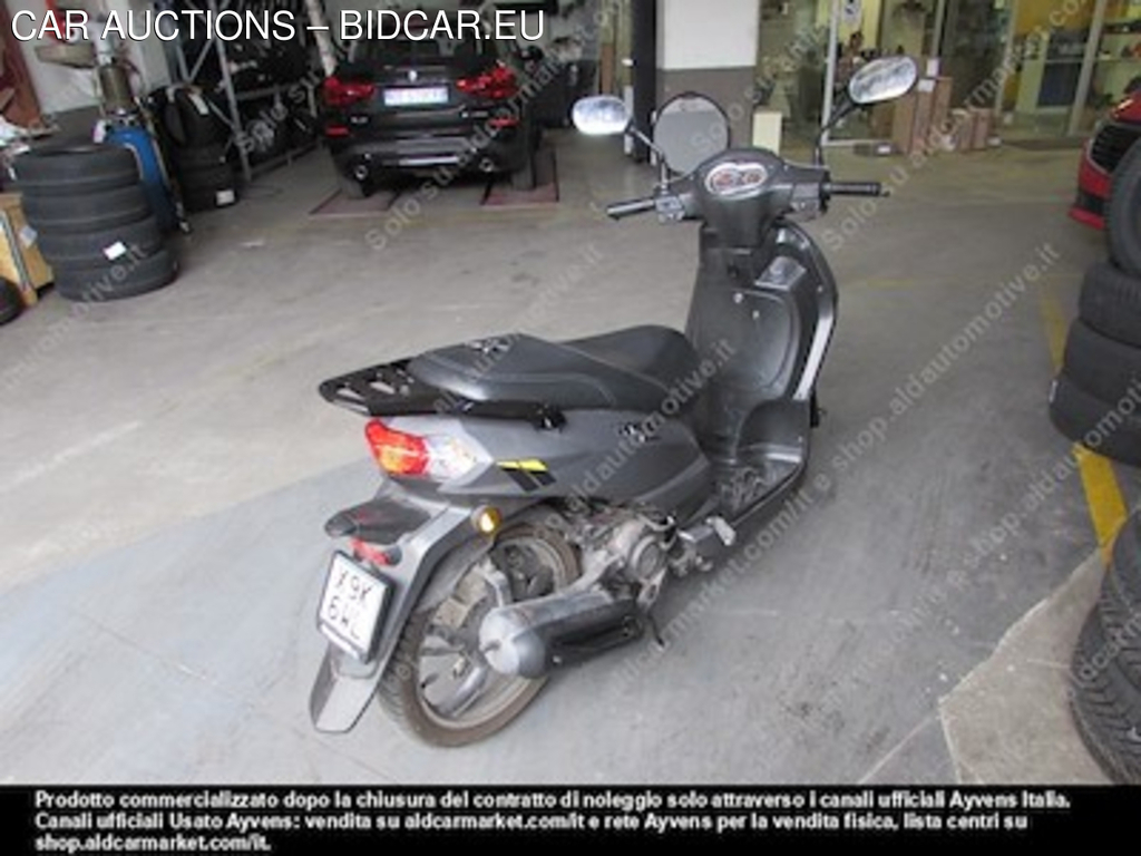 Peugeot tweet 50 GT scooter euro -