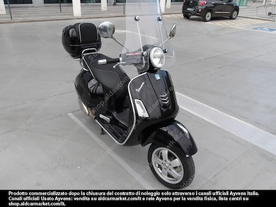 Piaggio vespa gts 300 abs euro -