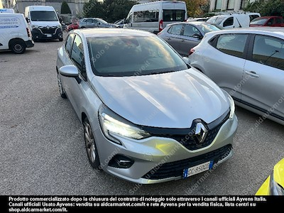 Renault clio PC 1.0 tce 74kw -