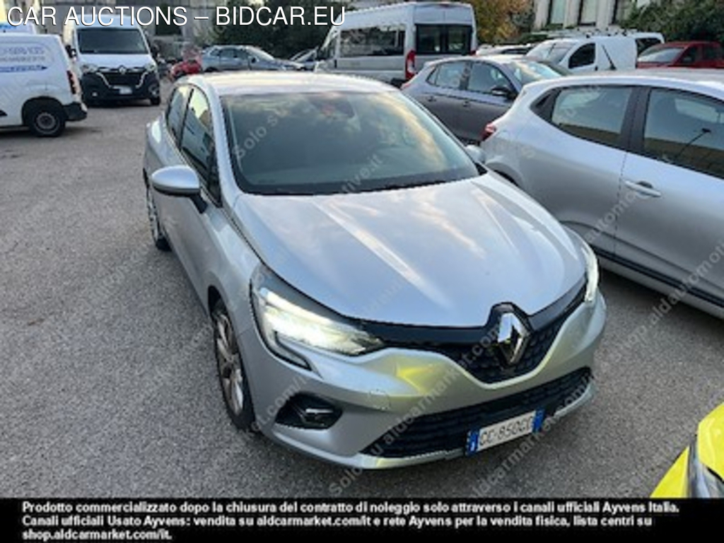 Renault clio PC 1.0 tce 74kw -