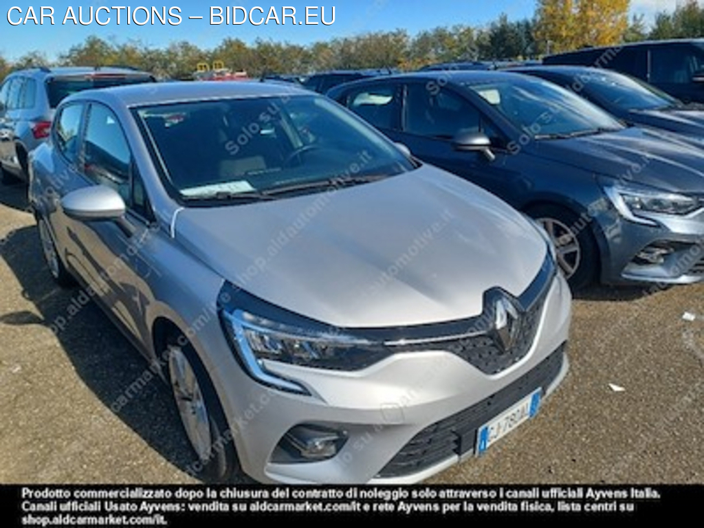 Renault clio E 1.0 tce 66kw -