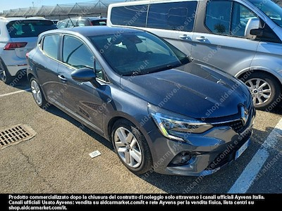 Renault clio E 1.0 tce 66kw -